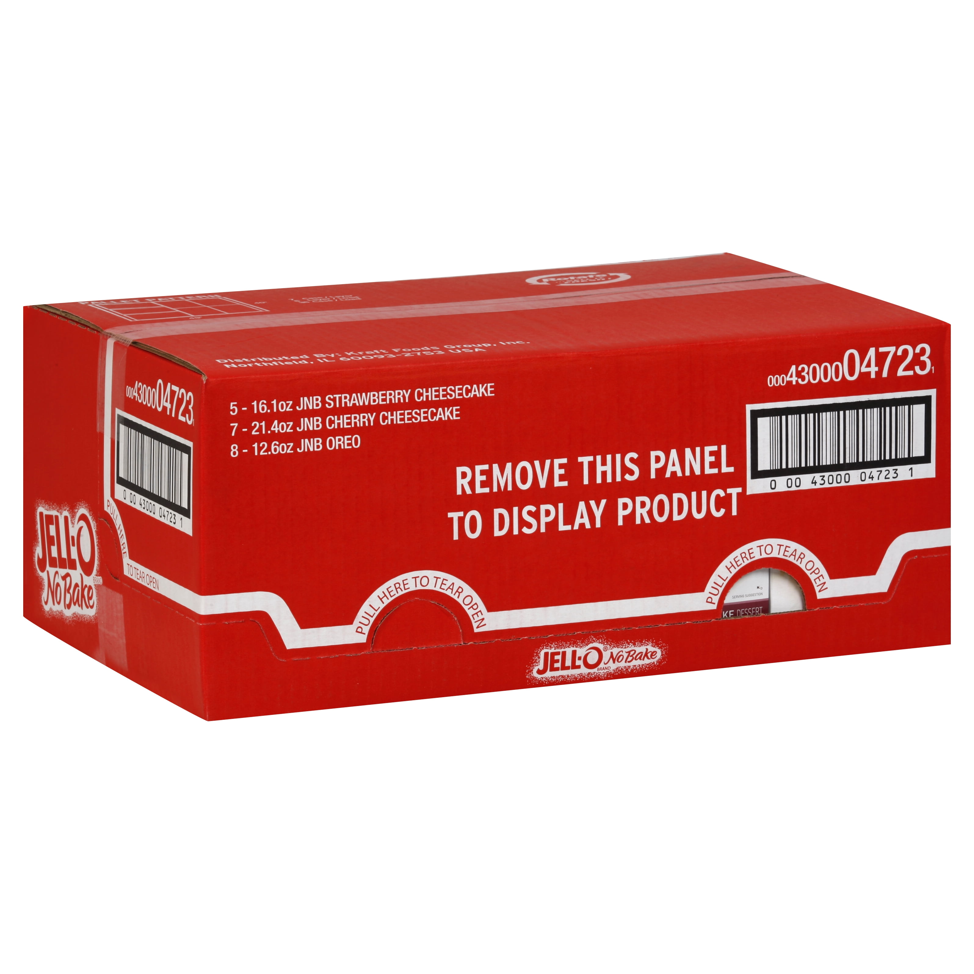 Kraft 20pcjlo Nobake Mix
