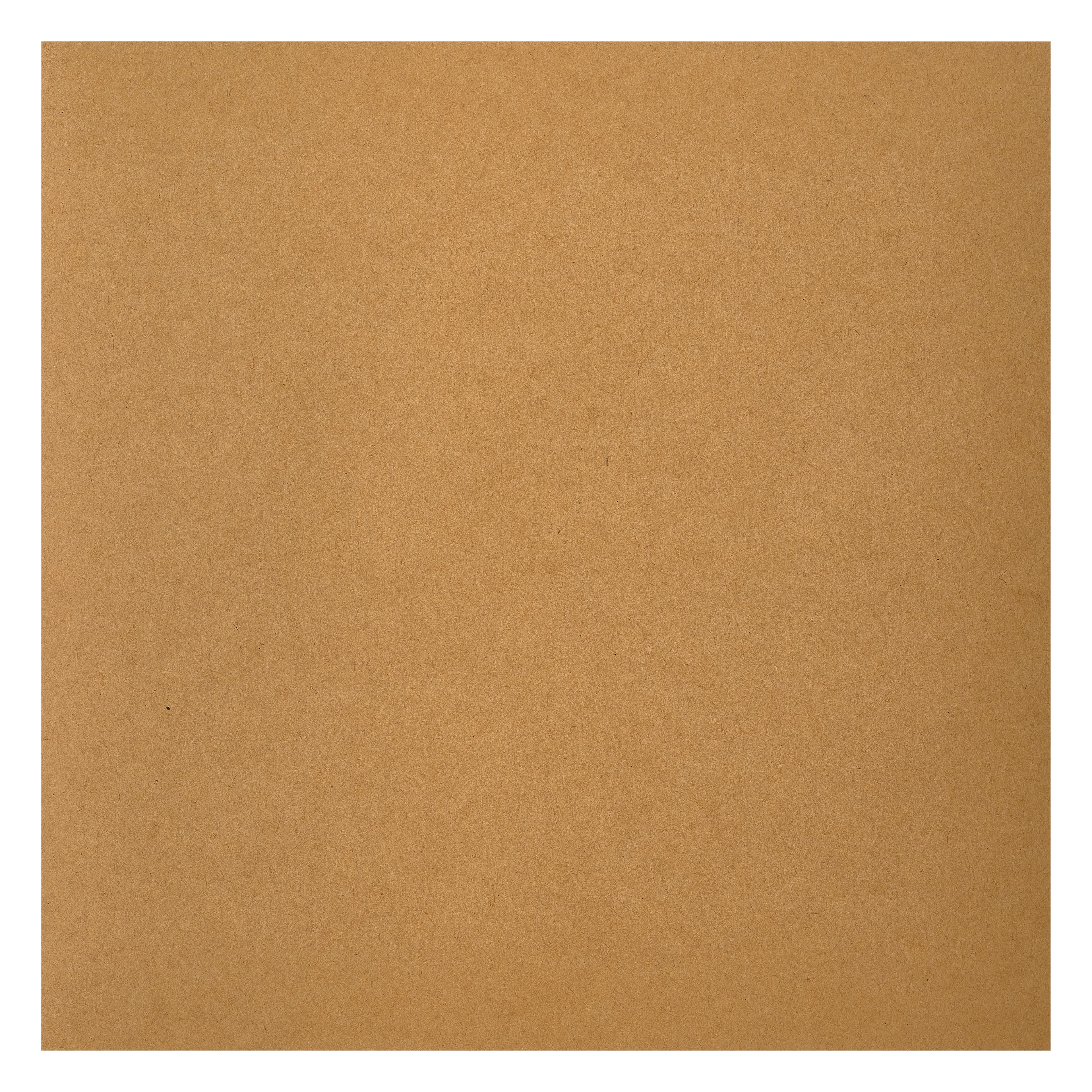 Kraft 8" x 8" Cardstock Paper by Recollections - 100 Sheets