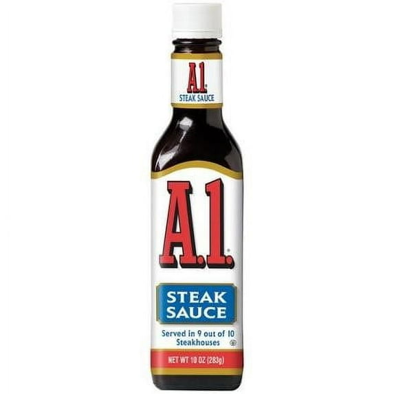 Kraft A-1 Steak Sauce, 10 Ounce