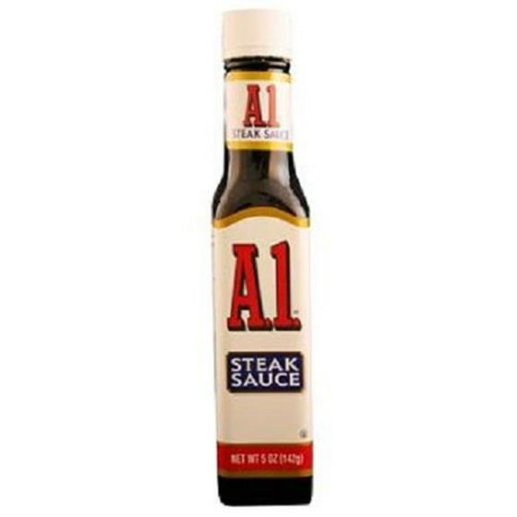 Kraft, A-1 Steak Sauce, Count 1 - Sauces / Grab Varieties & Flavors