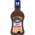 thumbnail image 1 of Kraft Aged Balsamic Vinaigrette Salad Dressing, 14 fl oz Bottle, 1 of 15