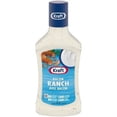 thumbnail image 1 of Kraft Bacon Ranch Salad Dressing, 475mL/16 fl. oz., Bottle, {Imported from Canada}, 1 of 4