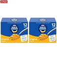 thumbnail image 1 of Kraft Blue Box Original Flavor Mac and Cheese Dinner - 12ct/87oz, 1 of 5