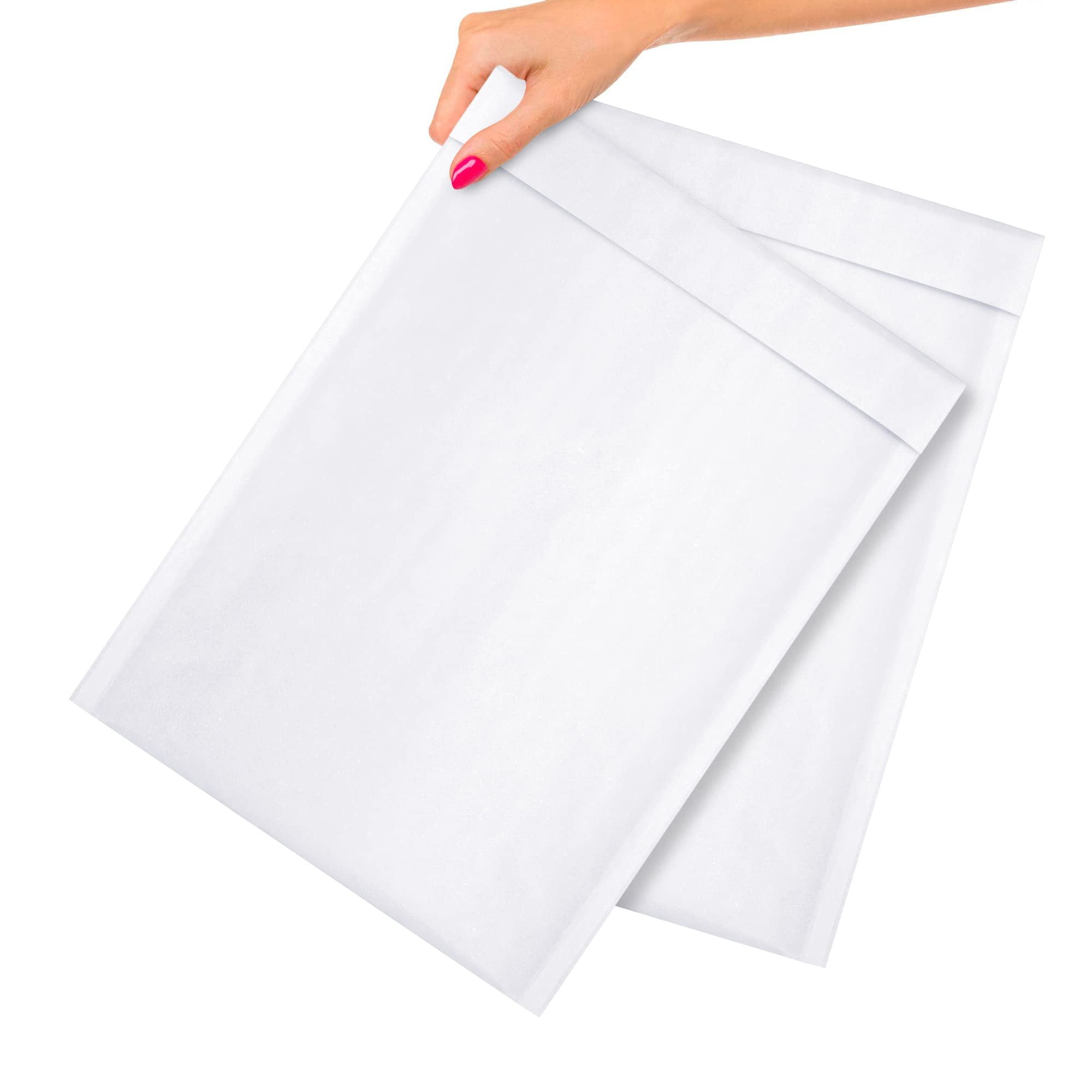 Buste Imbottite Switory – Confezione Da 100 Mischiate, Autosigillanti, Per Piccole Spedizioni