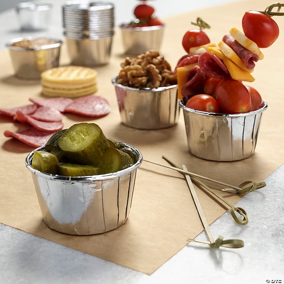 Kraft Butcher Paper Charcuterie Grazing Tablecloth Roll & Accessories Kit  201 Pieces