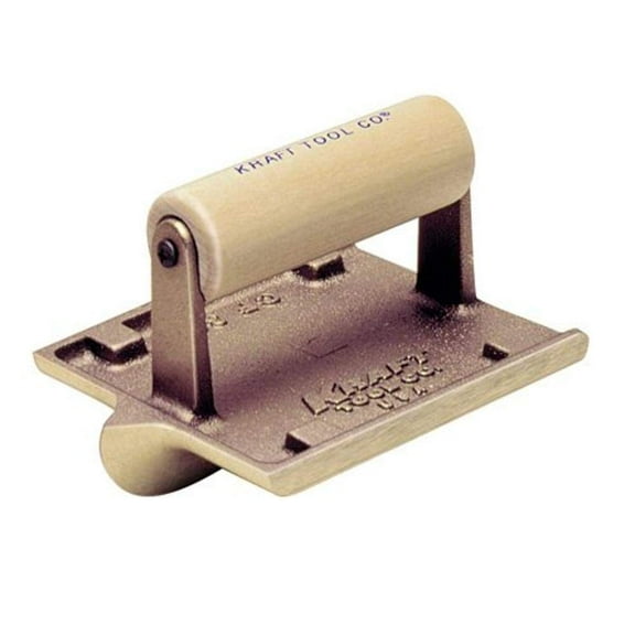 Kraft CF304 6-Inch by 4-1/2 Big Bit Bronze Groover CA2