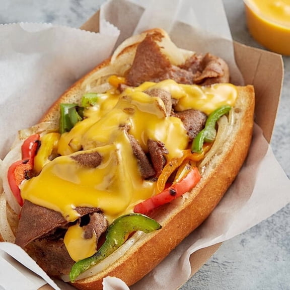 Kraft CHEEZ WHIZ 6.5 lb. Cheese Sauce - 6/Case