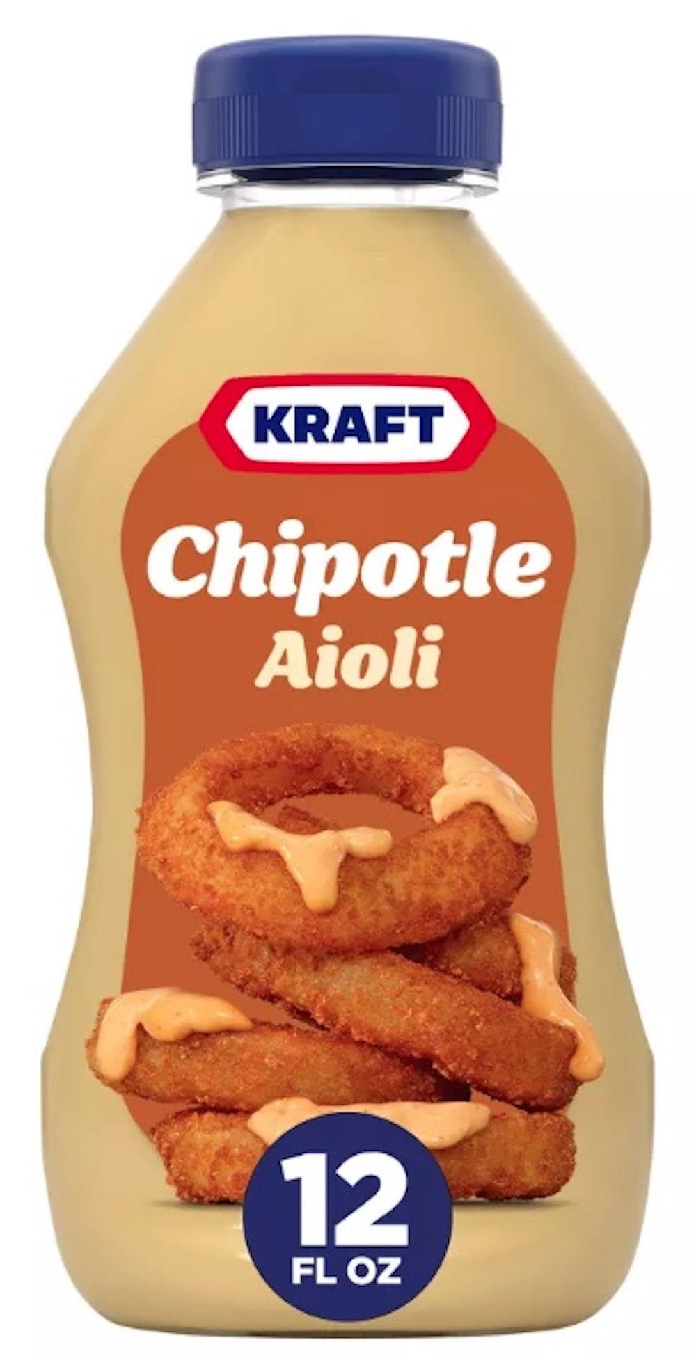 Kraft Chipotle Aioli 12 fl oz (Pack of 14)