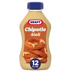 Kraft Chipotle Aioli 12 fl oz (Pack of 14)