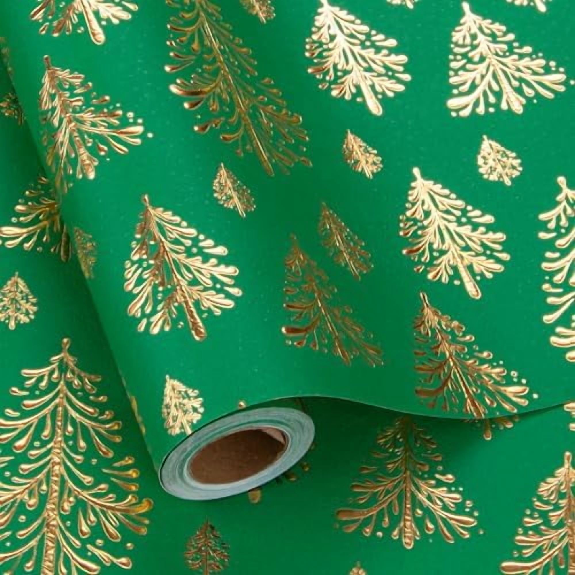 Kraft Christmas Wrapping Paper