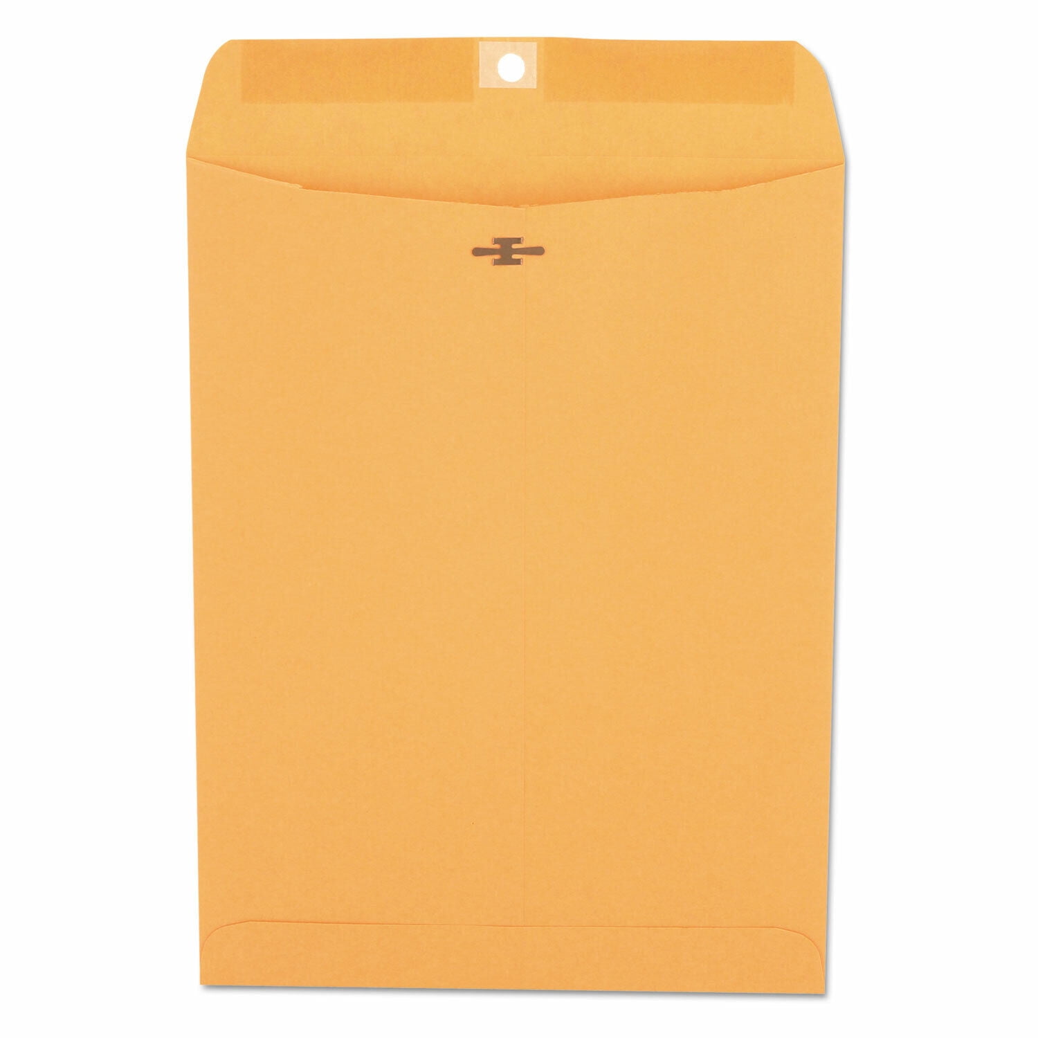 Quality Park 9 X 12 Self-Seal Catalog Envelopes, For Mailing, Organizing And Storage, Brown Kraft, Heavy 28-lb Paper, 100 Per Box ( QUA44562) (Pack Of 2)