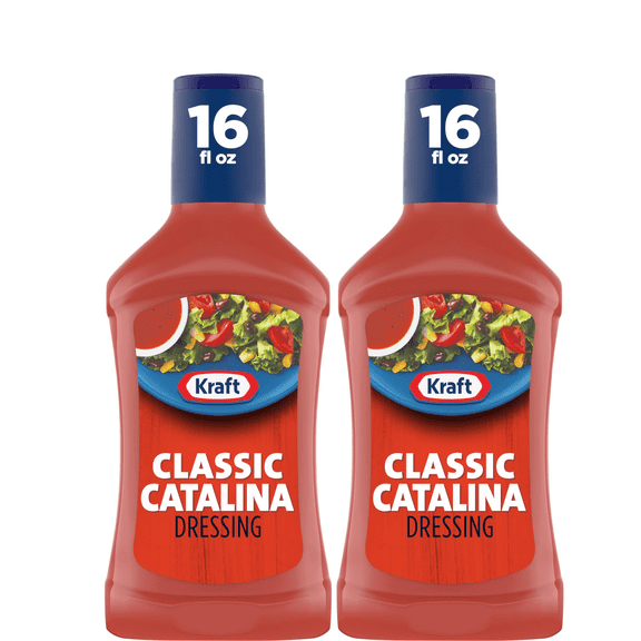 Kraft Classic Catalina Dressing, 16 fl oz