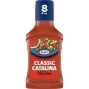 Kraft Classic Catalina Dressing, 8 fl oz Bottle