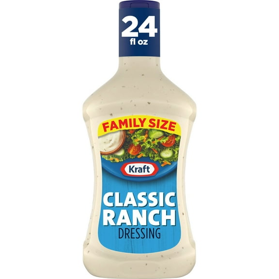 Kraft Classic Ranch Dressing - 24 fl oz