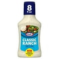 thumbnail image 1 of Kraft Classic Ranch Dressing 8 fl oz Bottle (Pack of 6), 1 of 5
