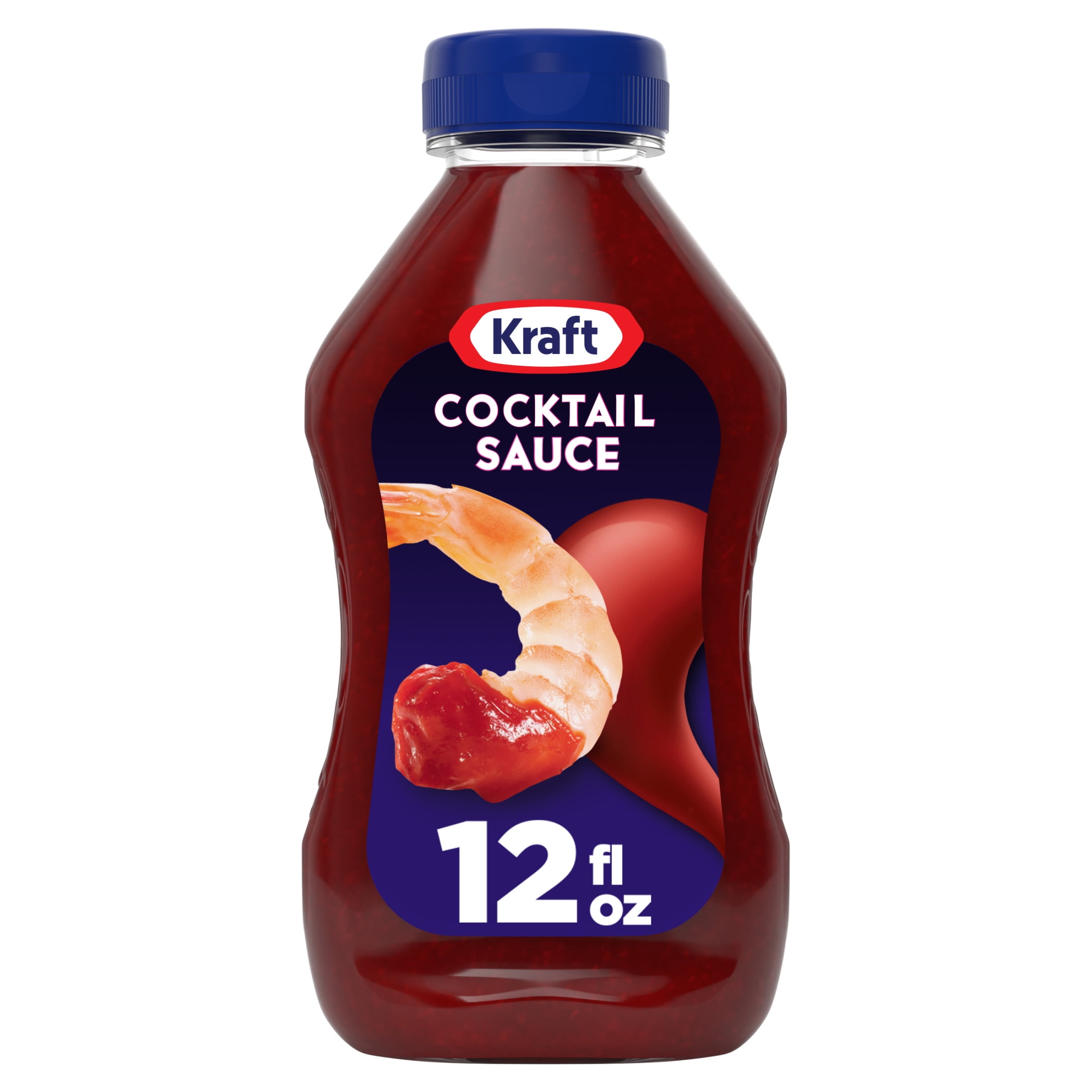 Kraft Cocktail Sauce, 12 fl oz Bottle