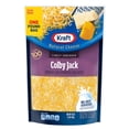 thumbnail image 1 of Kraft Natural Colby Jack Finely Shredded Cheese, 16 oz Bag, 1 of 8