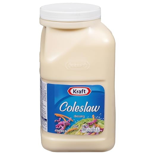 Kraft Coleslaw Dressing 1 Gallon