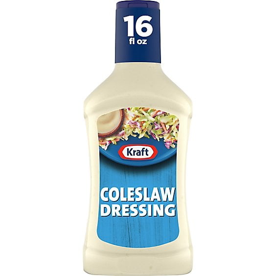 Kraft Coleslaw Dressing - 16 Fl. Oz.
