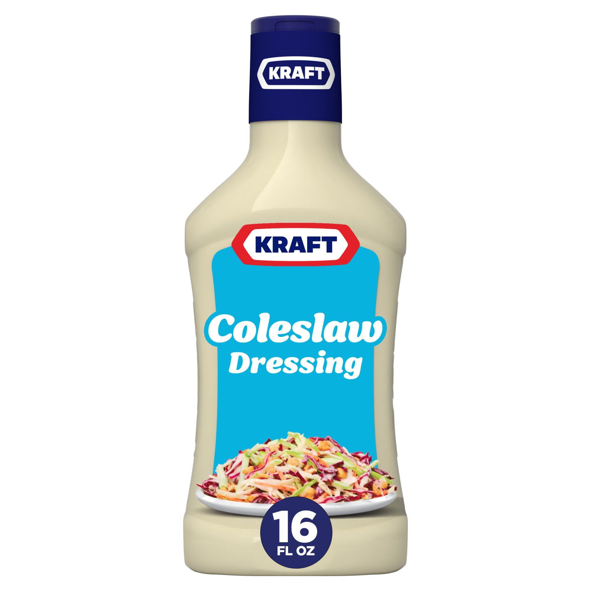 Kraft Coleslaw Dressing - 16 fl oz (Pack of 1)