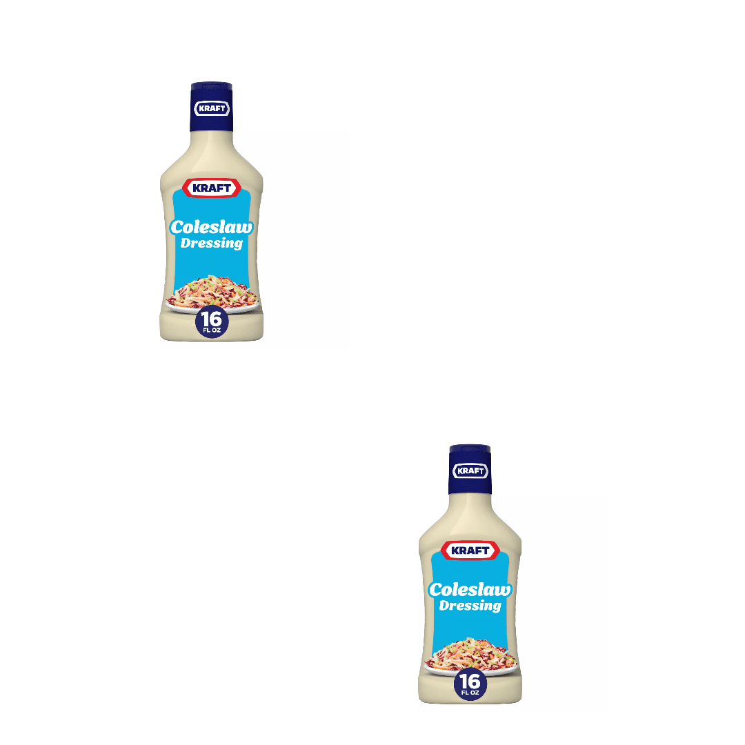 Kraft Coleslaw Dressing, 16 fl oz Pack of 2