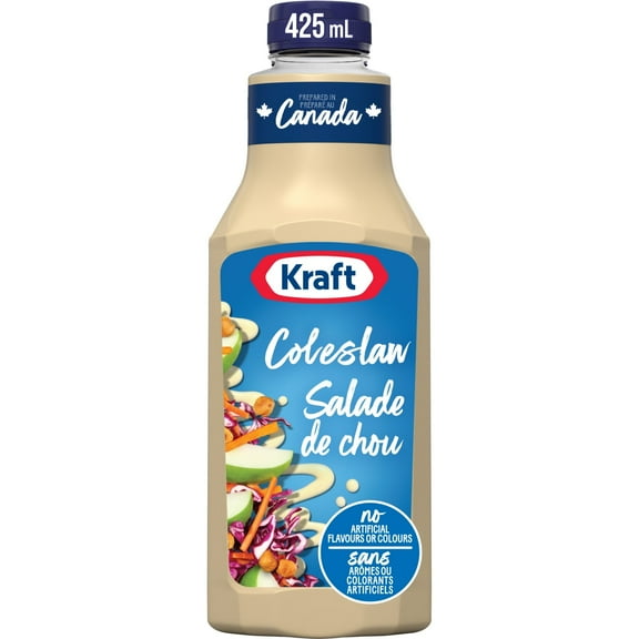 Kraft Coleslaw Dressing 425ml/14.4 oz