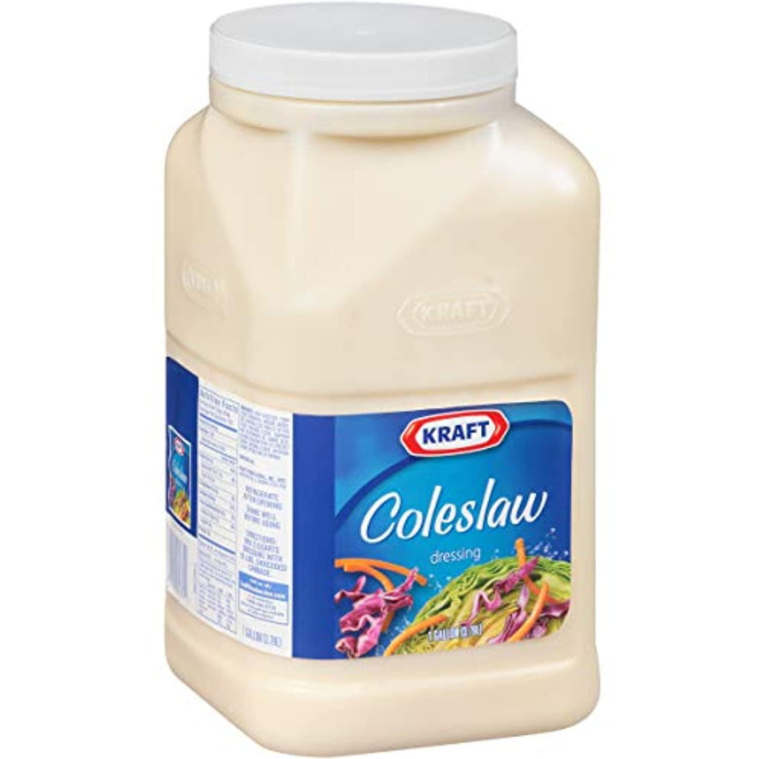 Kraft Coleslaw Salad Dressing, 1.0 Ga