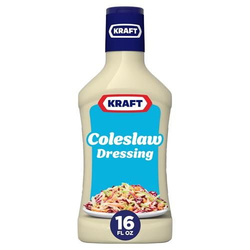 Kraft Coleslaw Salad Dressing (16 Fl Oz Bottle) - Pack of 2