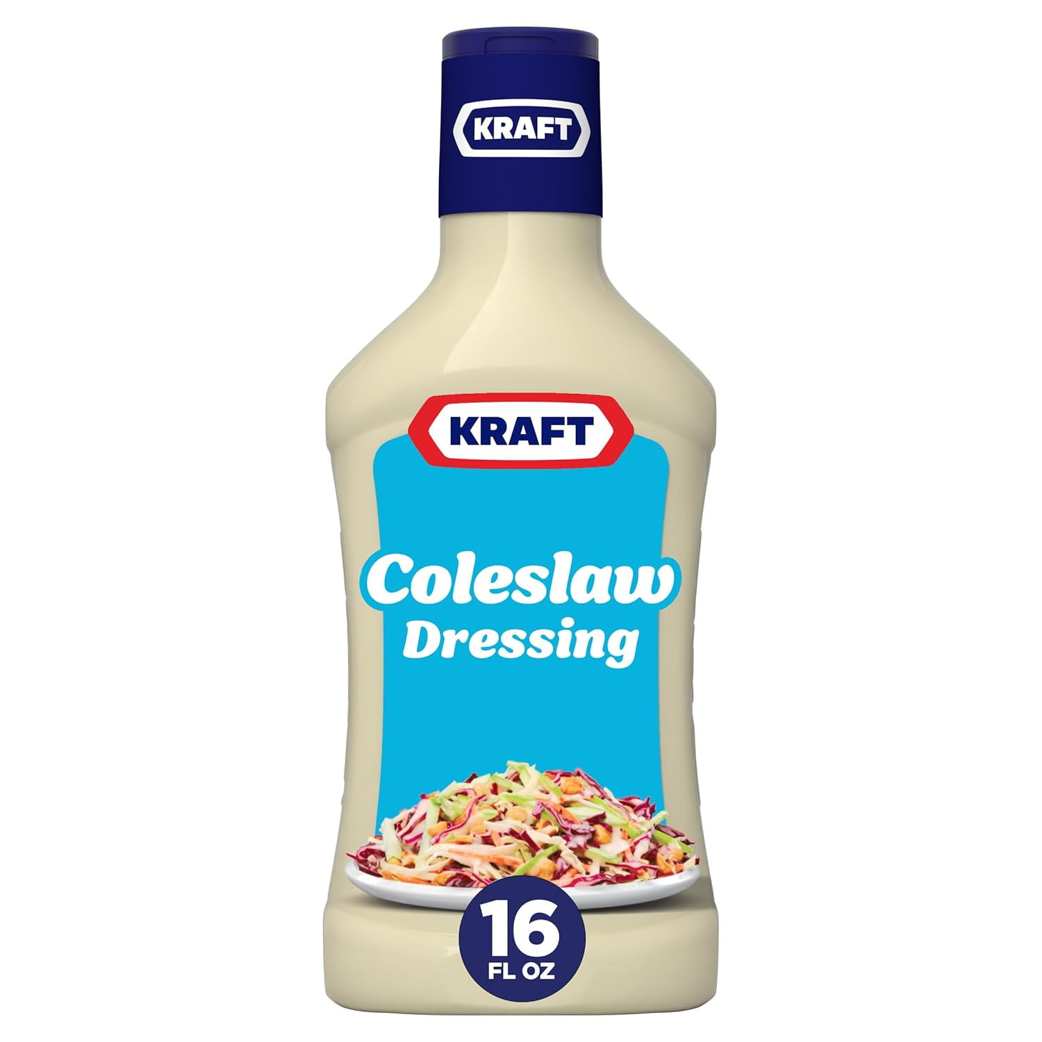 Kraft Coleslaw Salad Dressing (16 fl oz Bottle)