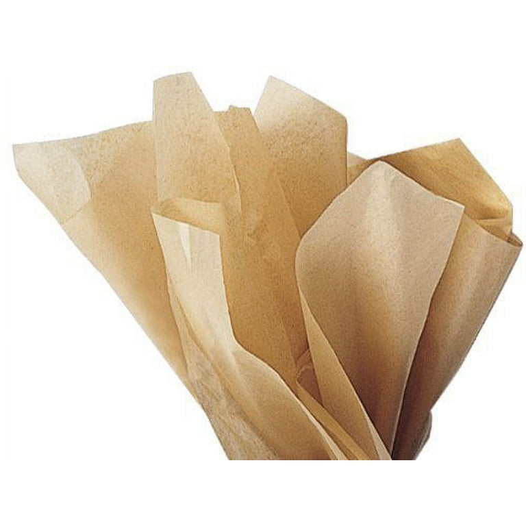 Kraft Color Gift Wrap Tissue Paper 15 x 20 480 Pack