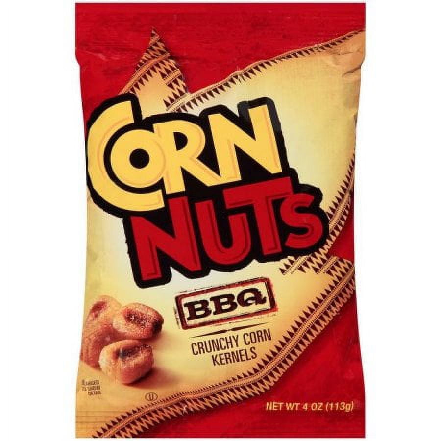 Kraft Corn Nuts BBQ (Pack of 8)