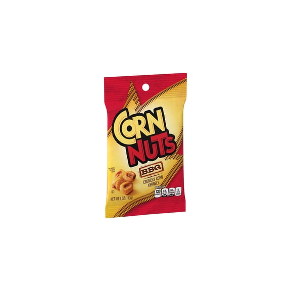 Kraft Corn Nuts Bbq (Pack of 2)