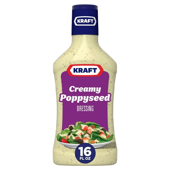 Kraft Salad Dressings