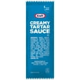 Kraft Creamy Tartar Sauce Packet Single Serve Packet (0.44 oz Packets, Pack of 200)