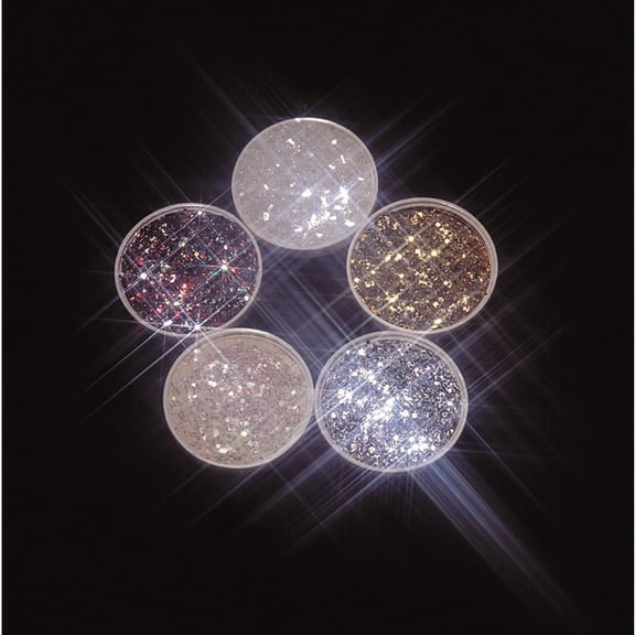 Kraft DC456 Glaschip Number 20 Glitter, 1LB