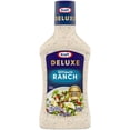 thumbnail image 1 of Kraft Deluxe Salad Dressing - Ultimate Ranch, 1 of 2