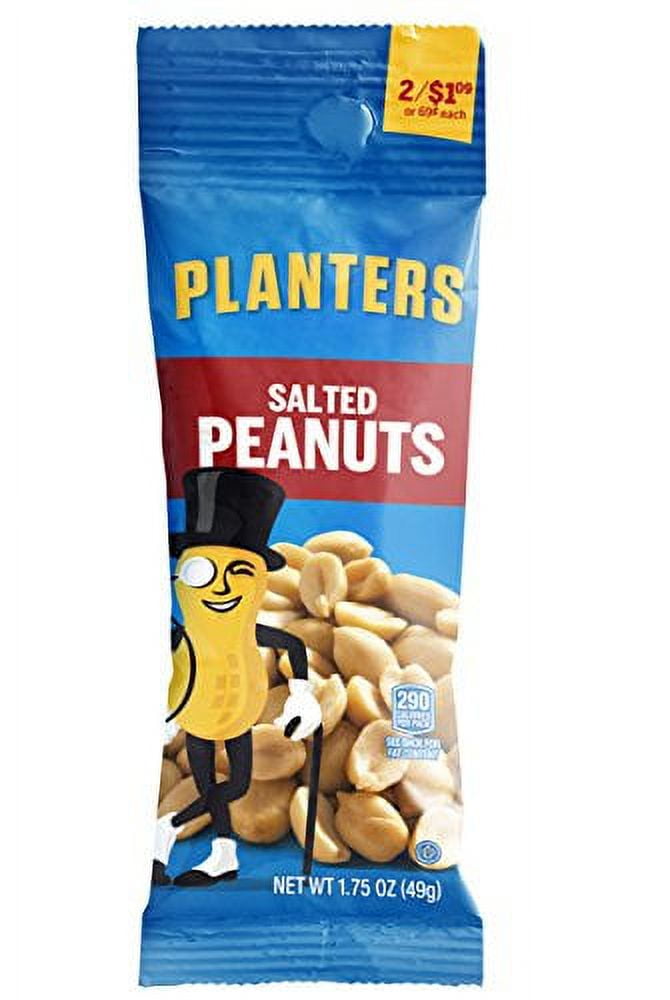 Kraft Food Planter's Peanut .. Tub, 1.75 oz