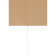 thumbnail image 1 of Hoffmaster Group 318018 Kraft Food Marker Paper, Pack of 12 - 12 Per Pack, 1 of 2