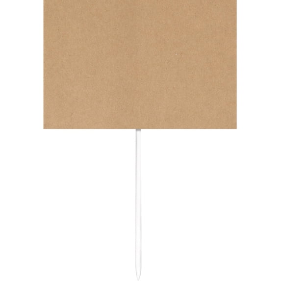 Hoffmaster Group 318018 Kraft Food Marker Paper, Pack of 12 - 12 Per Pack