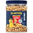thumbnail image 1 of Kraft Foods 35 oz Salted Planters Cocktail Nuts Peanuts, 1 of 2