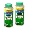 thumbnail image 1 of Kraft Grated Parmesan Cheese Set Of 2 Plastic Jars 24Oz/680G Each, 1 of 5
