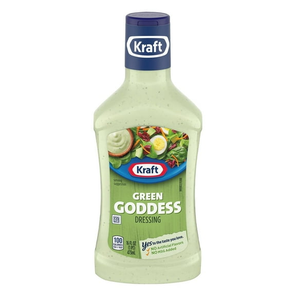 Kraft Green Goddess Dressing