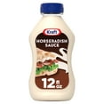 thumbnail image 1 of Kraft Horseradish Sauce, 12 fl oz Bottle, 1 of 14