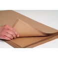 thumbnail image 1 of Kraft Indented Wrapping Paper Rolls, 48" x 300' Interleaving, Void Fill, Recyclable, 1 of 1