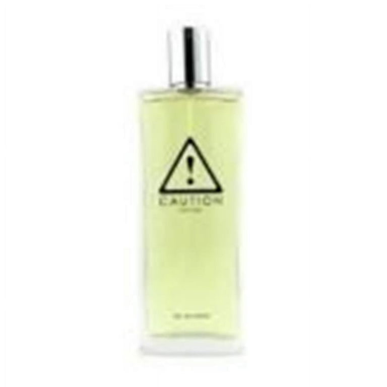 Caution Eau De Toilette Spray By Kraft - 3.4 oz Caution Eau De Toilette Spray By Kraft - 3.4 oz