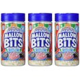 Kraft JetPuffed Mallow Bits Vanilla Flavor Marshmallows, 3 Oz Bottles