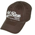 thumbnail image 1 of Kraft KTCCAP-ROSE W.Rose Ball Cap - Brown, 1 of 1