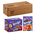 thumbnail image 1 of Kraft Kool-Aid Berry Cherry Beverage Caffeine Free, Unsweetened BULK WHOLESALE 192 PACKETS 4 BOX CASE, 1 of 1