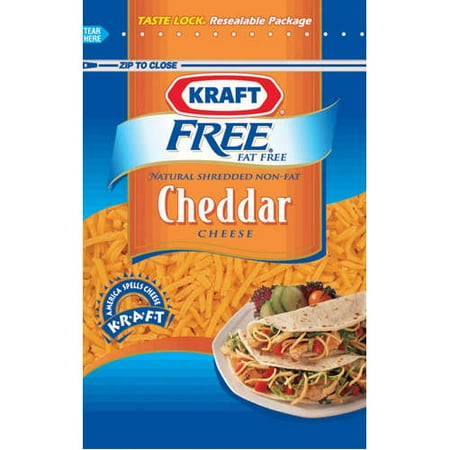 Kraft Krft Free Shrd Ched