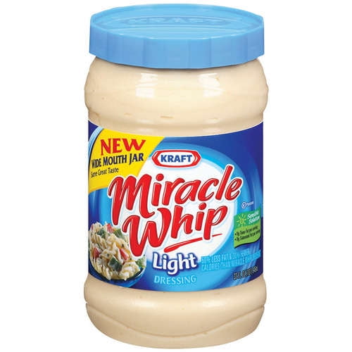 Kraft Lite Miracle Whip 32fo